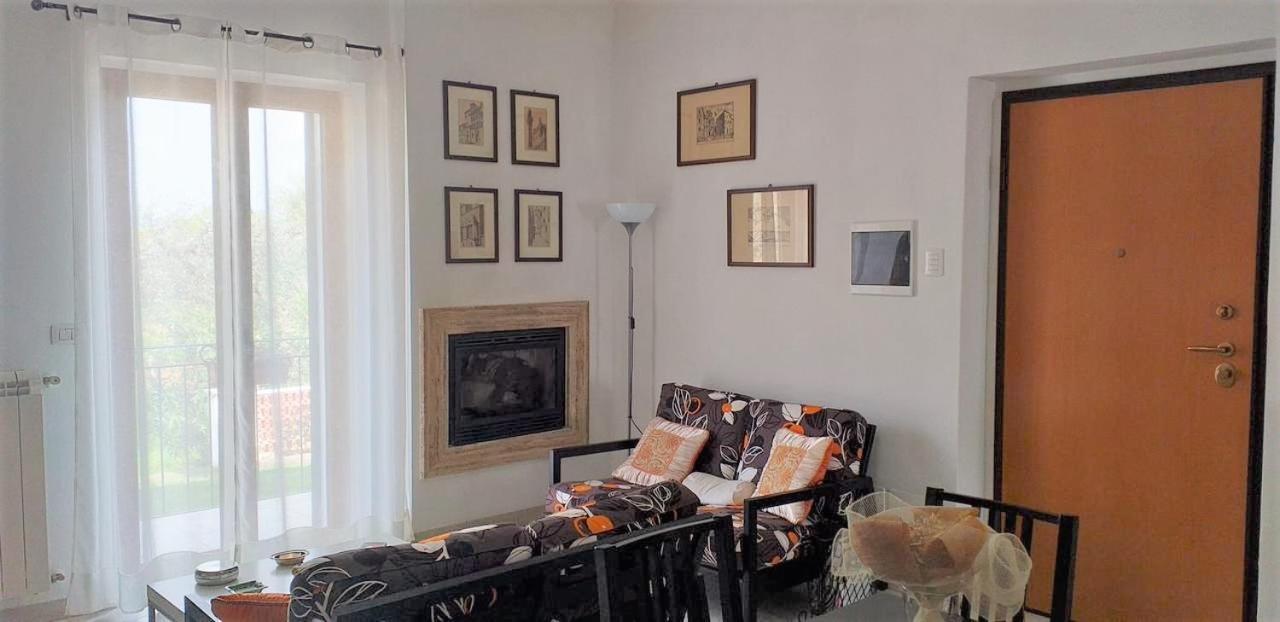 הוילה פיסטיצ'י Casa Tonino מראה חיצוני תמונה