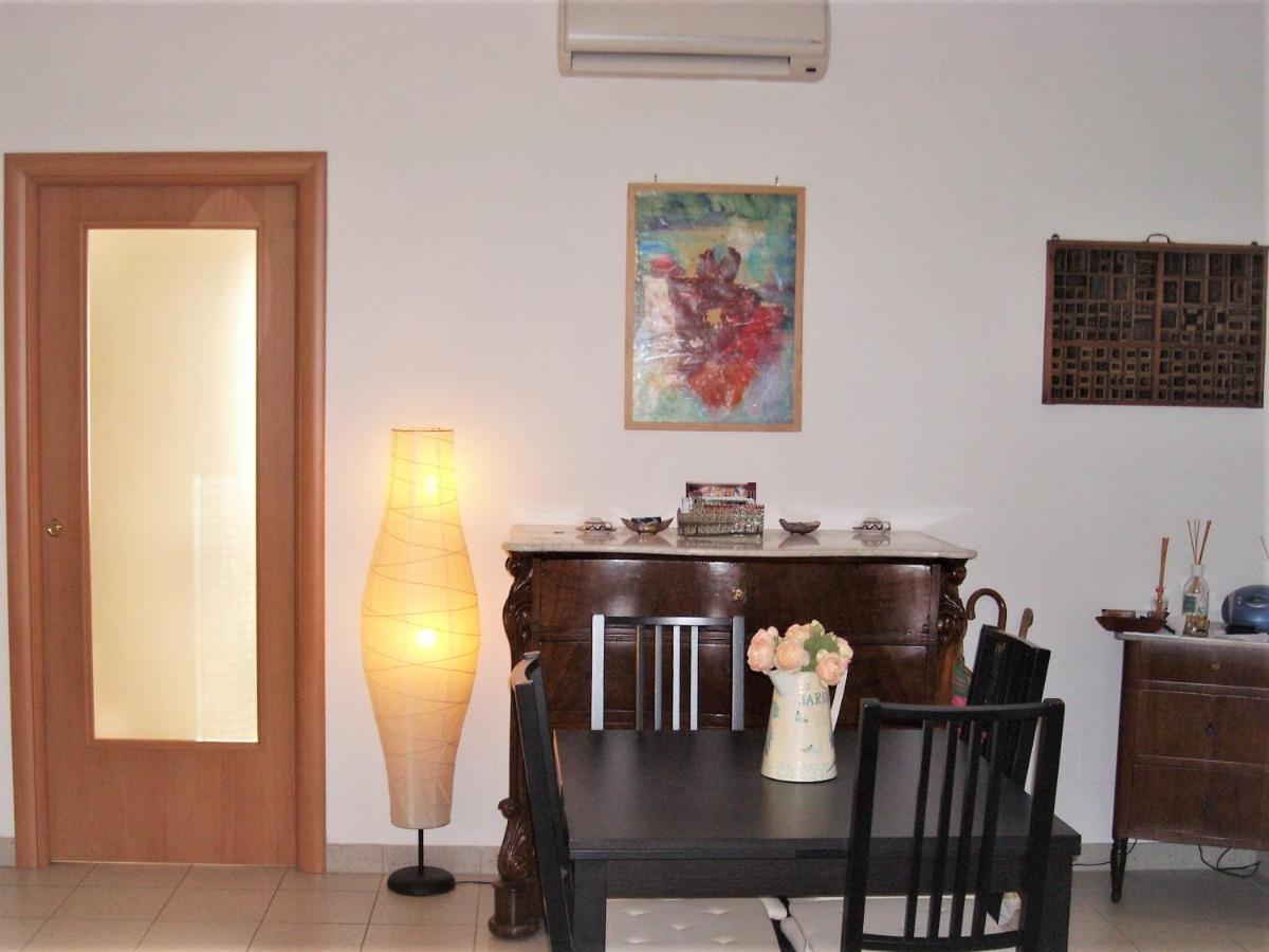 הוילה פיסטיצ'י Casa Tonino מראה חיצוני תמונה