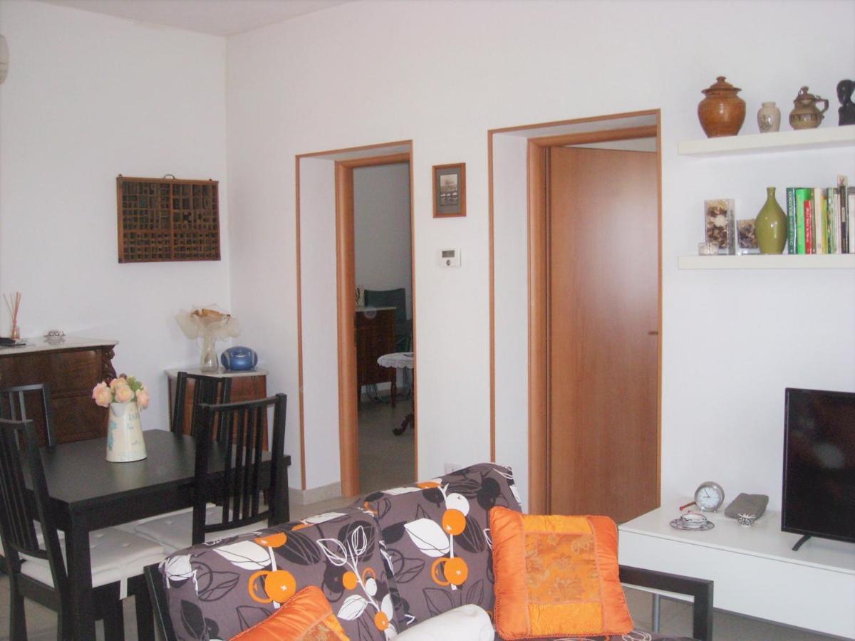 הוילה פיסטיצ'י Casa Tonino מראה חיצוני תמונה