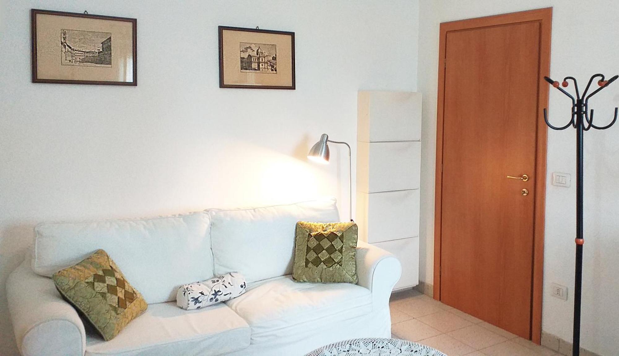 הוילה פיסטיצ'י Casa Tonino מראה חיצוני תמונה