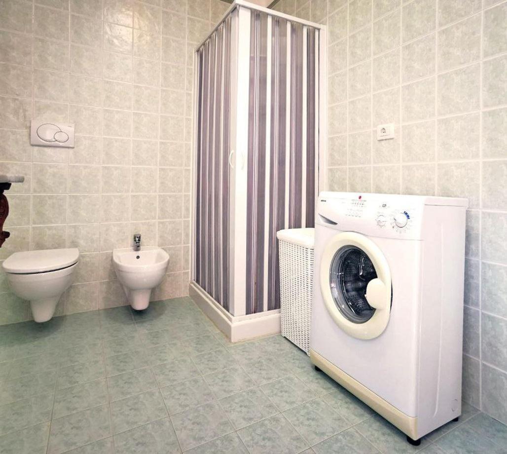 הוילה פיסטיצ'י Casa Tonino מראה חיצוני תמונה