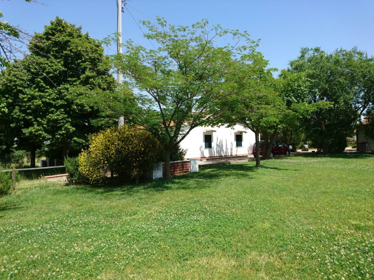הוילה פיסטיצ'י Casa Tonino מראה חיצוני תמונה