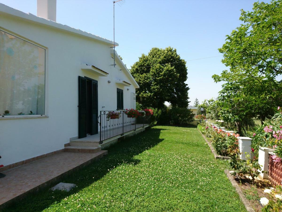 הוילה פיסטיצ'י Casa Tonino מראה חיצוני תמונה