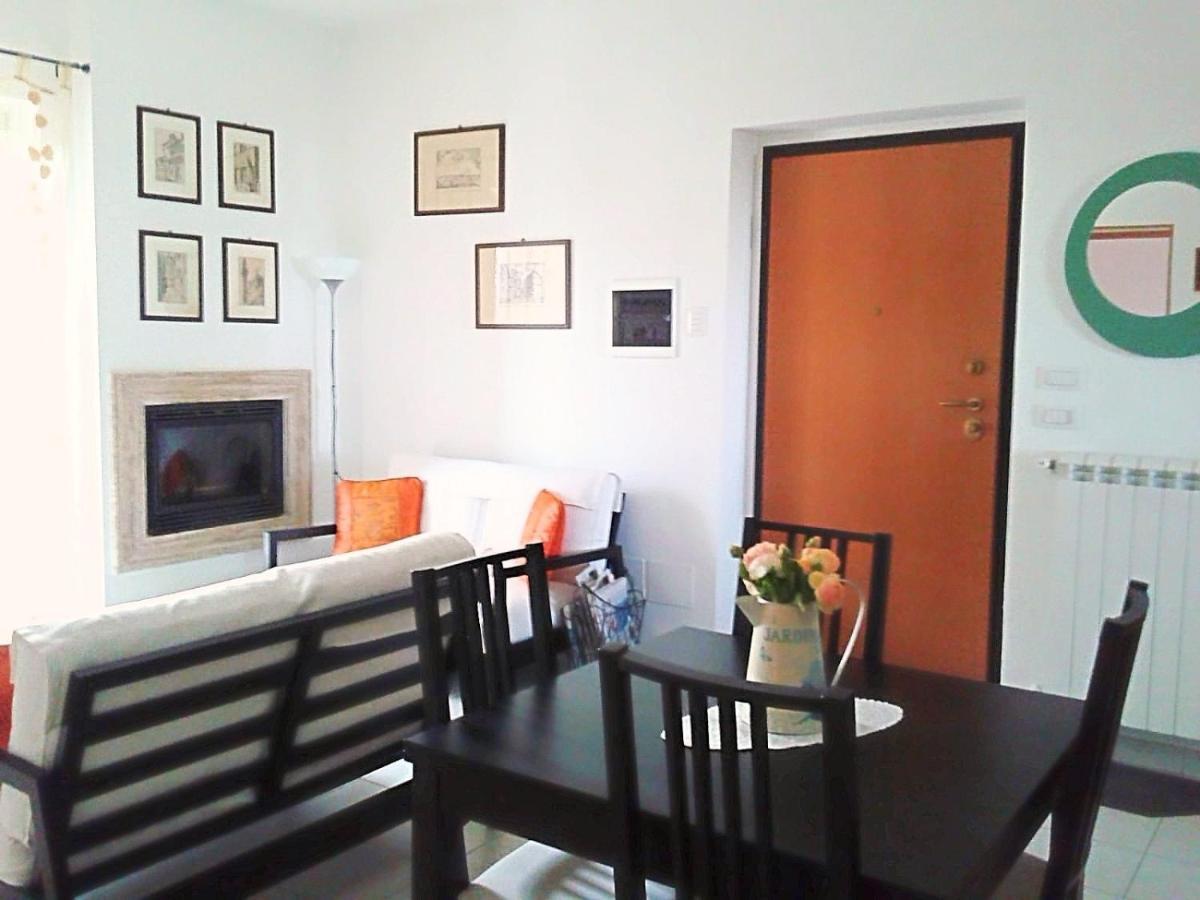 הוילה פיסטיצ'י Casa Tonino מראה חיצוני תמונה